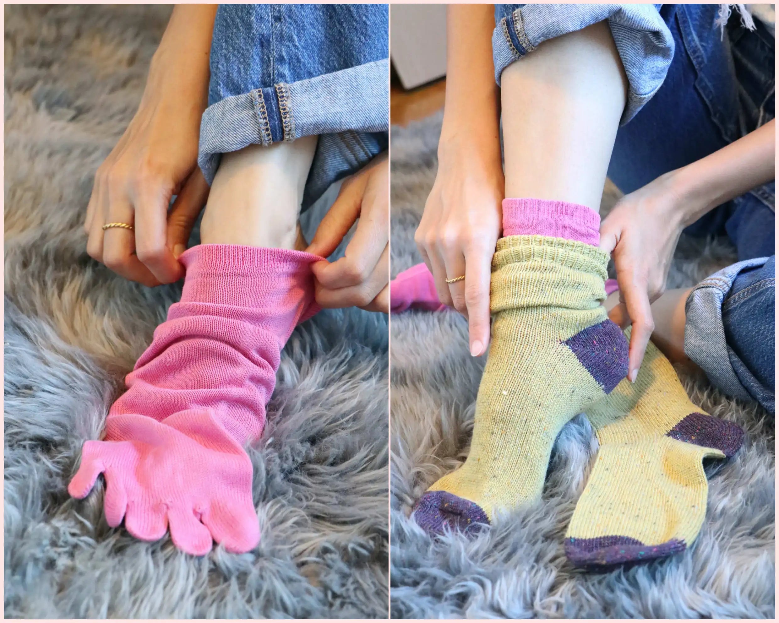 Silk Socks. Everything You Wanted to Know – Tabbisocks