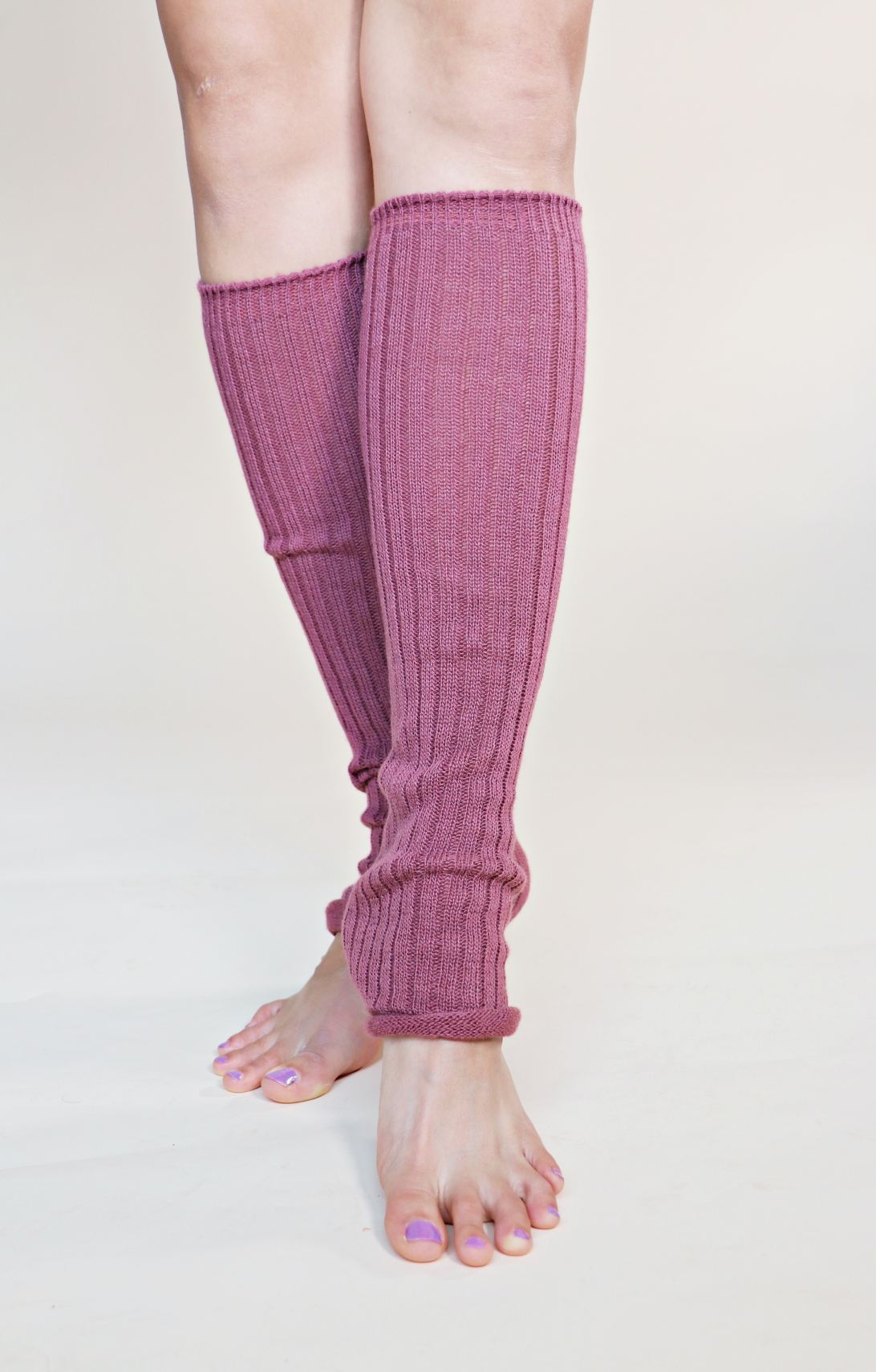 Wool Blend Leg Warmers