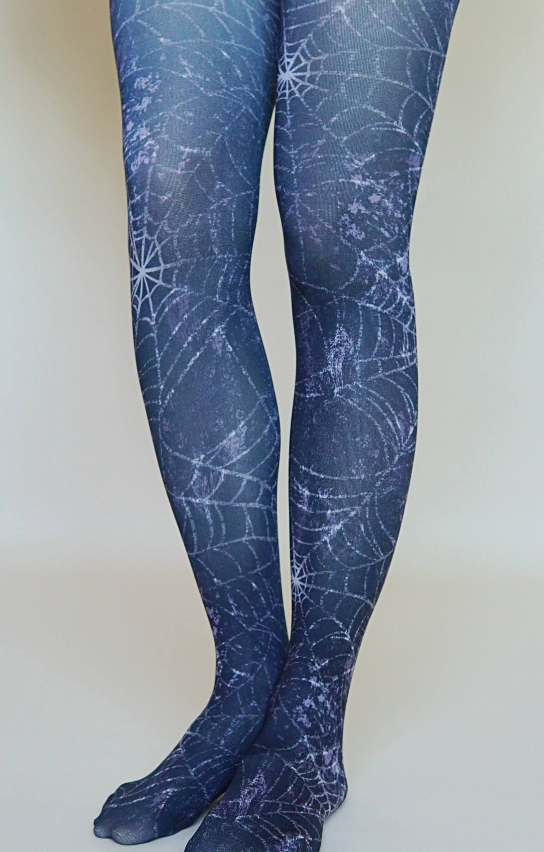 Bats Patterned Tights – Tabbisocks