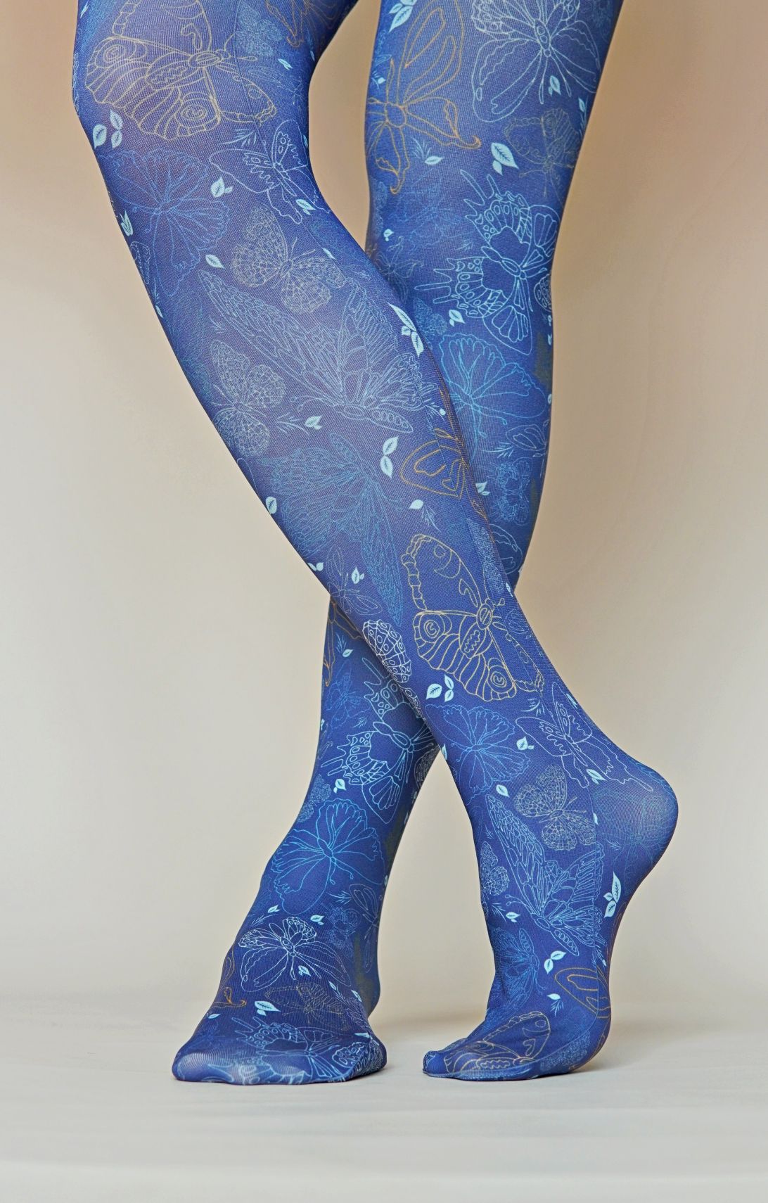 Fashion Tights | Butterfly Kisses – Tabbisocks