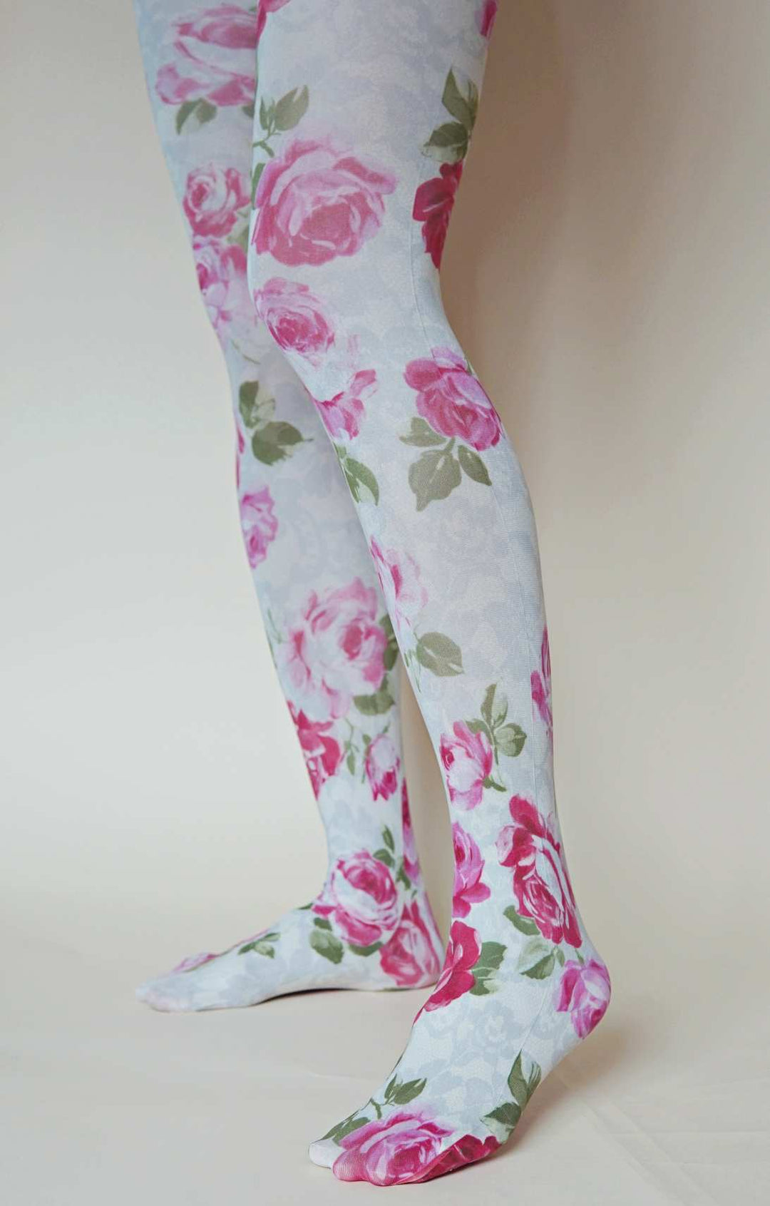 Bloom In Lace Tights