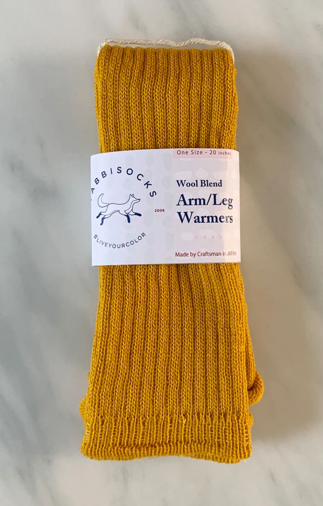 Wool Blend Arm Warmers – Tabbisocks