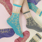 All colors of the product of Golden Paisley Socks of the TABBISOCKS brand