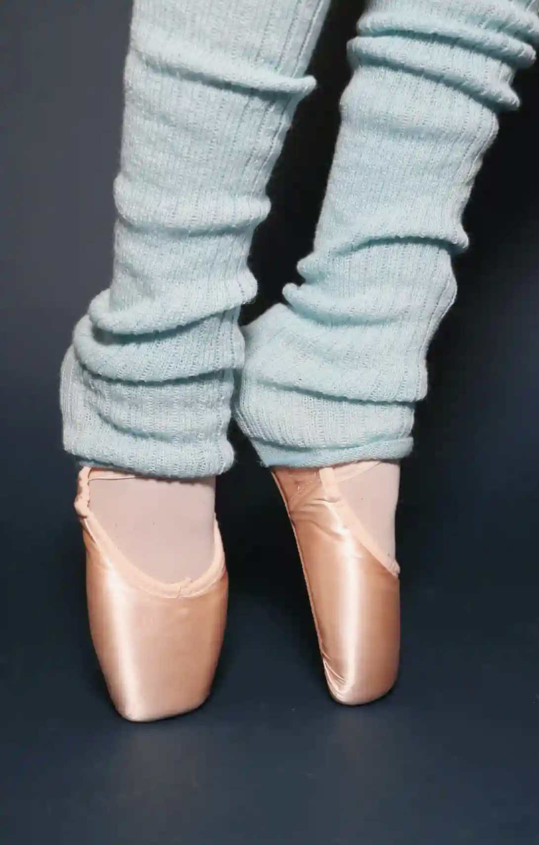 Wool Blend Leg and Arm Warmers