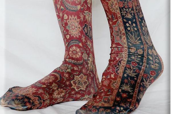 XL- Museum Art Tights