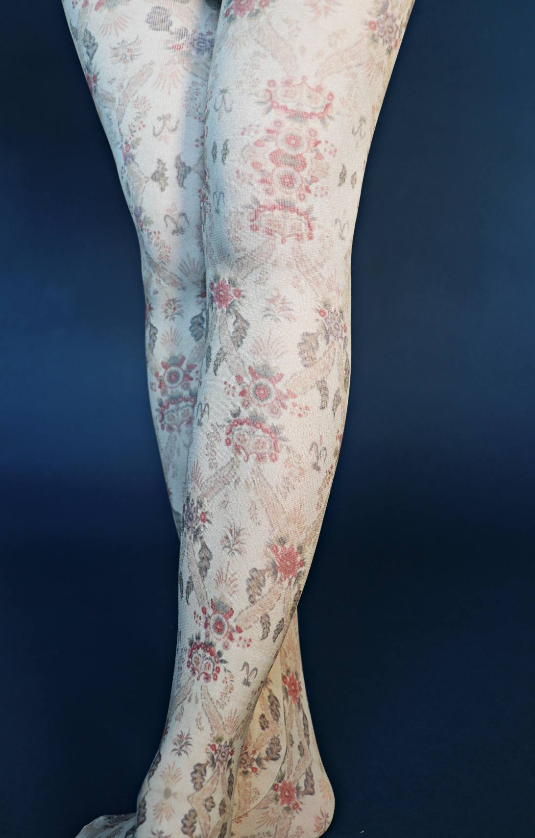 Womens Fashion Tights | Museum Art Printed – Tabbisocks
