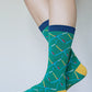 Replant Pairs "PDX Carpet" Socks