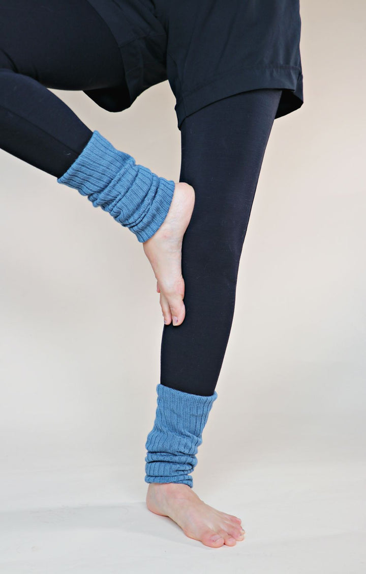 Wool Blend Leg Warmers