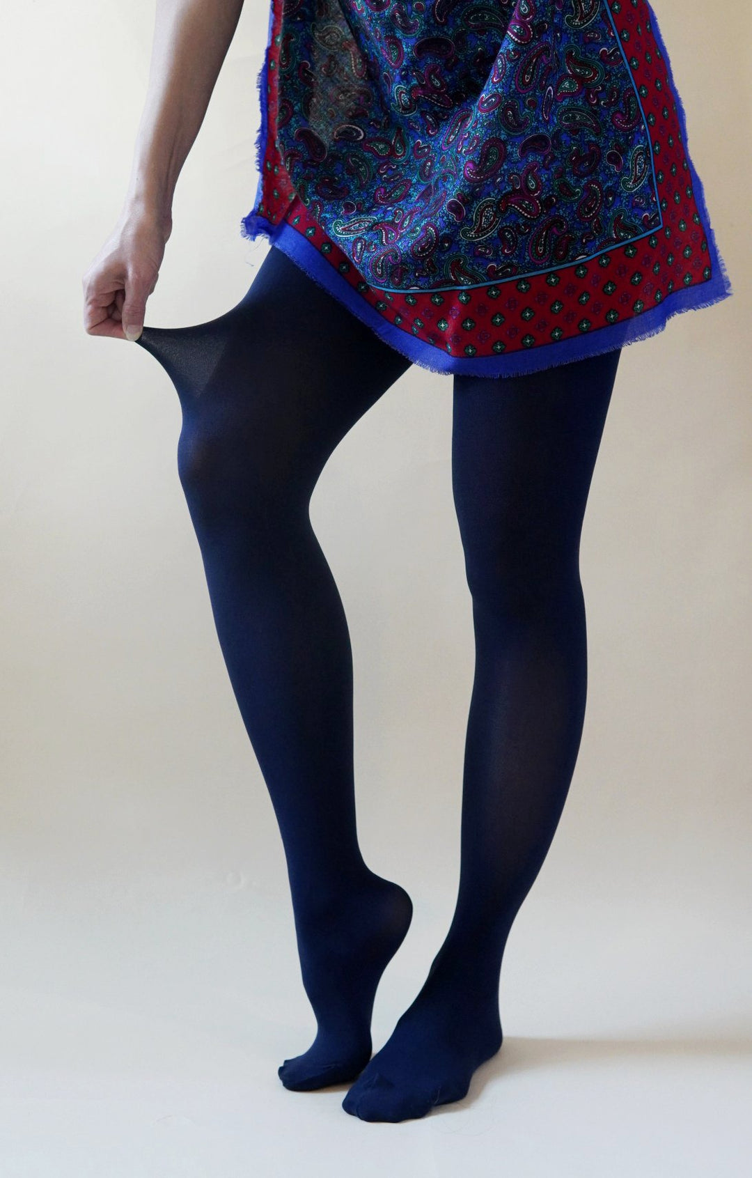 Opaque Zokki Colored Tights