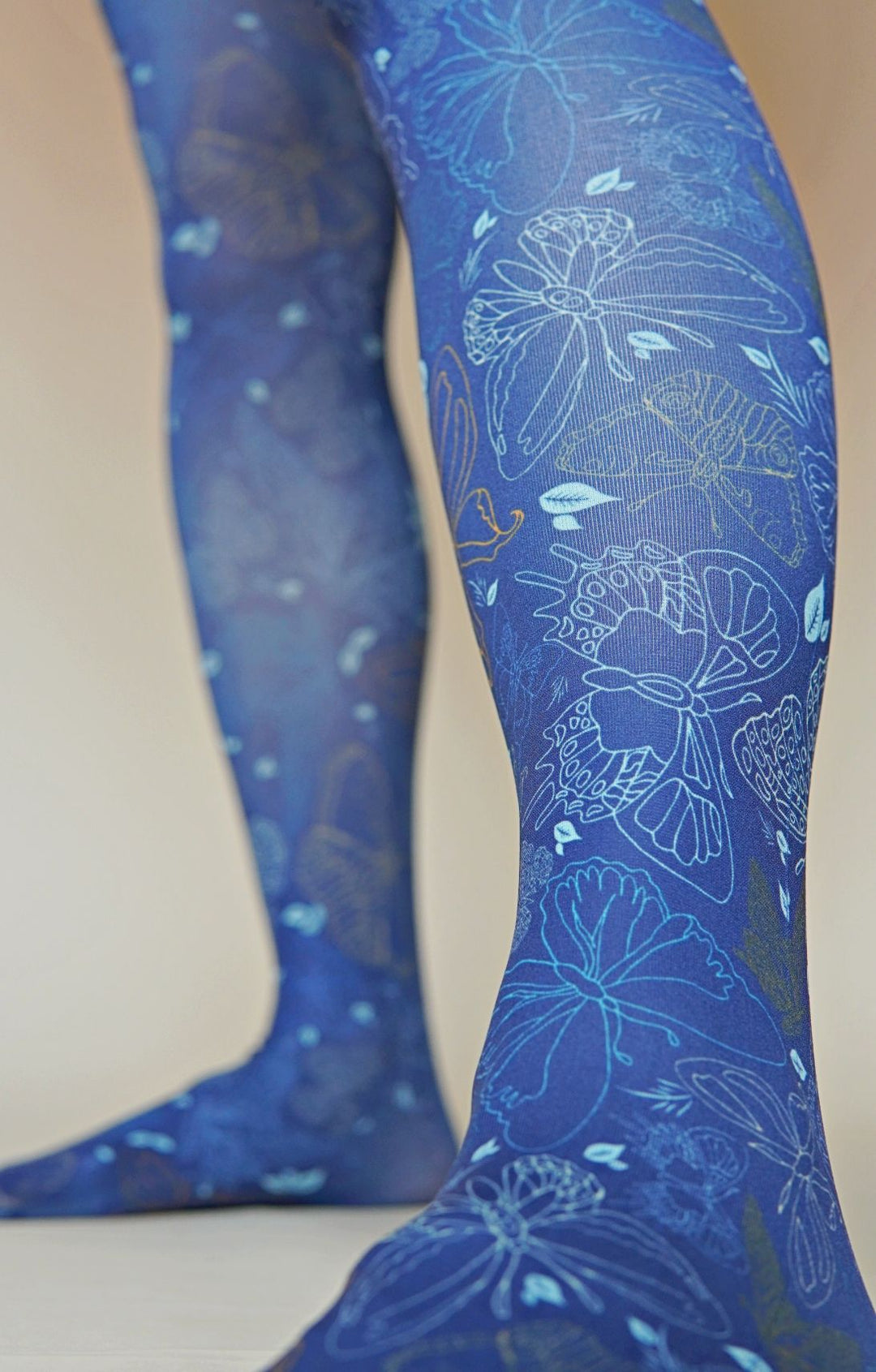 Fashion Tights | Butterfly Kisses – Tabbisocks