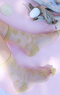 CLEAR/GOLD