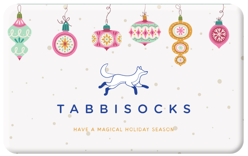 Tabbisocks Email Gift Card