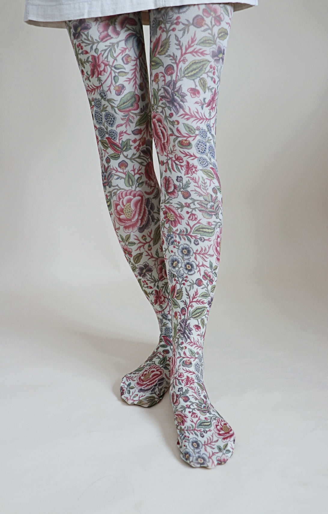 Womens Fashion Tights | Museum Art Printed – Tabbisocks
