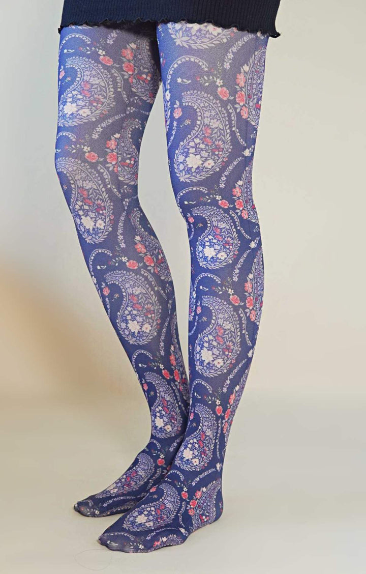 Paisley Tights