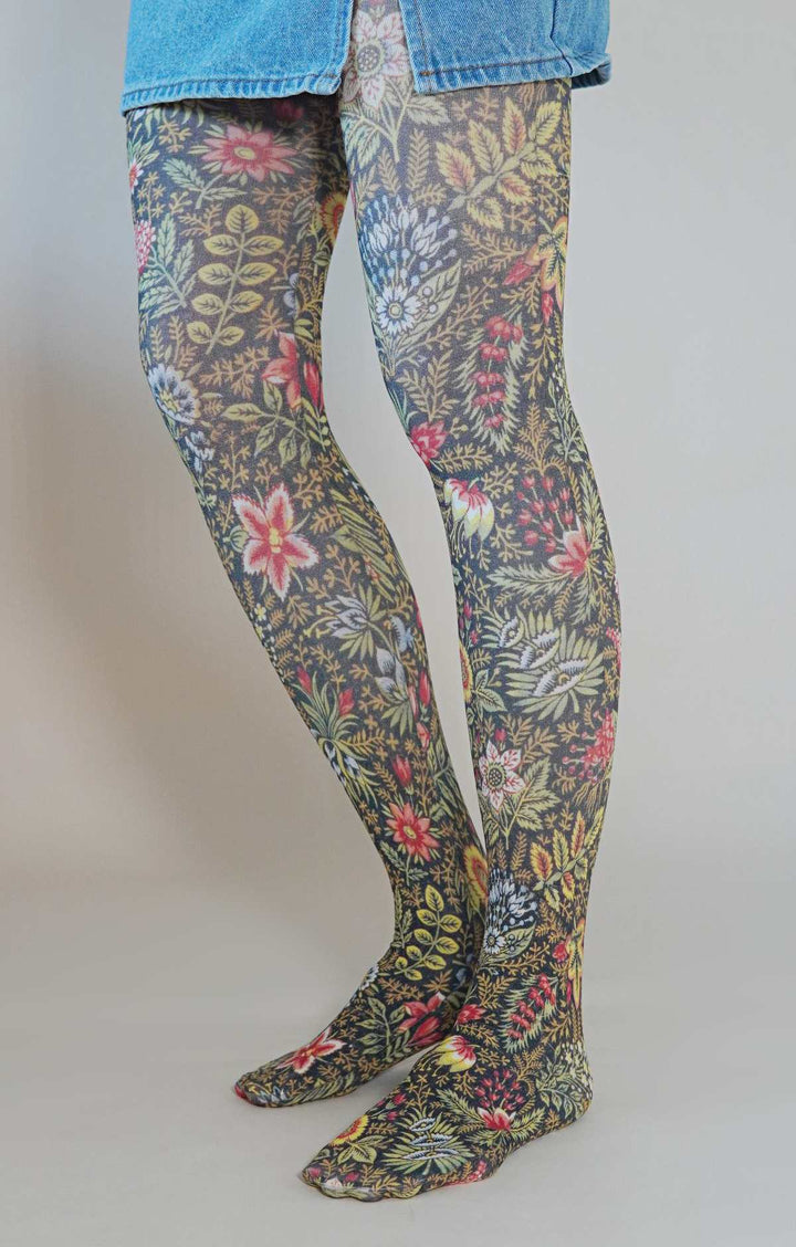 Museum Art Tights