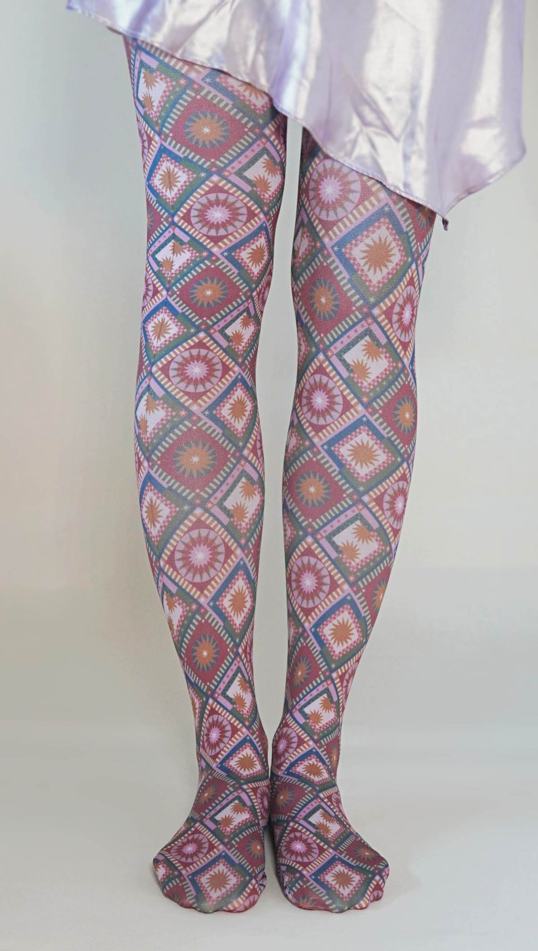Celestial Patchwork