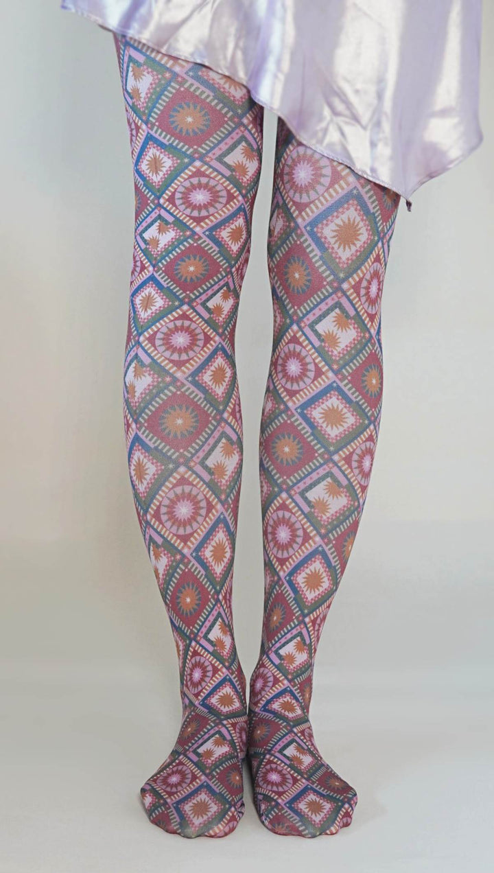 Celestial Patchwork