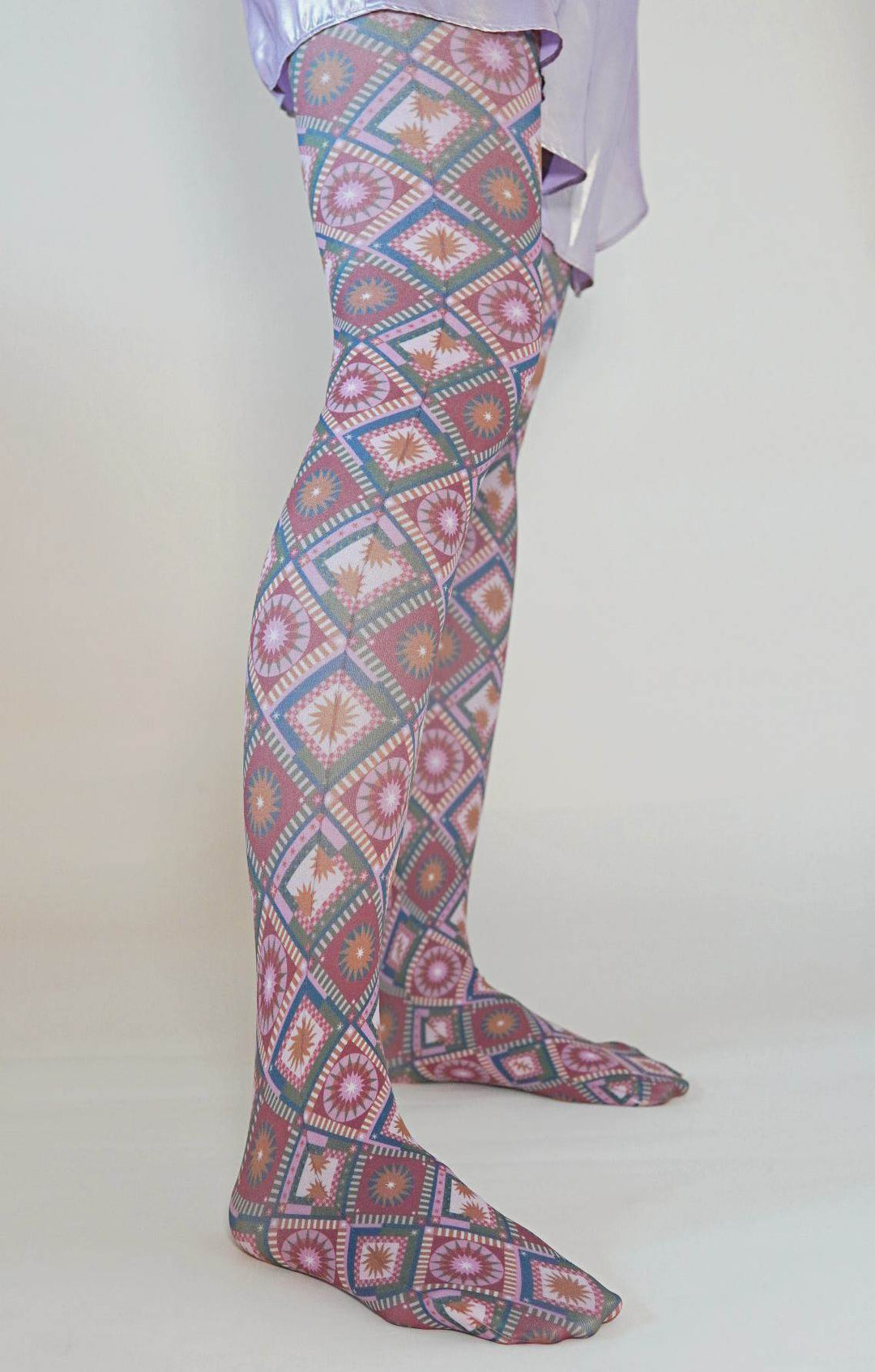 Celestial Patchwork