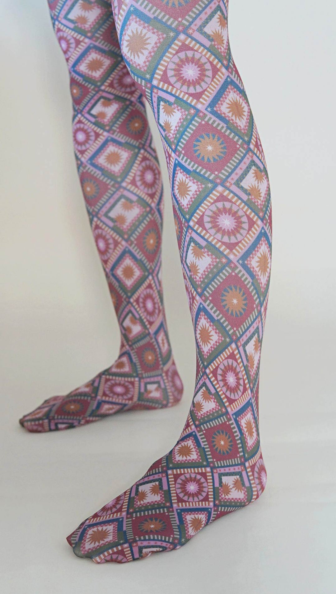 Celestial Patchwork
