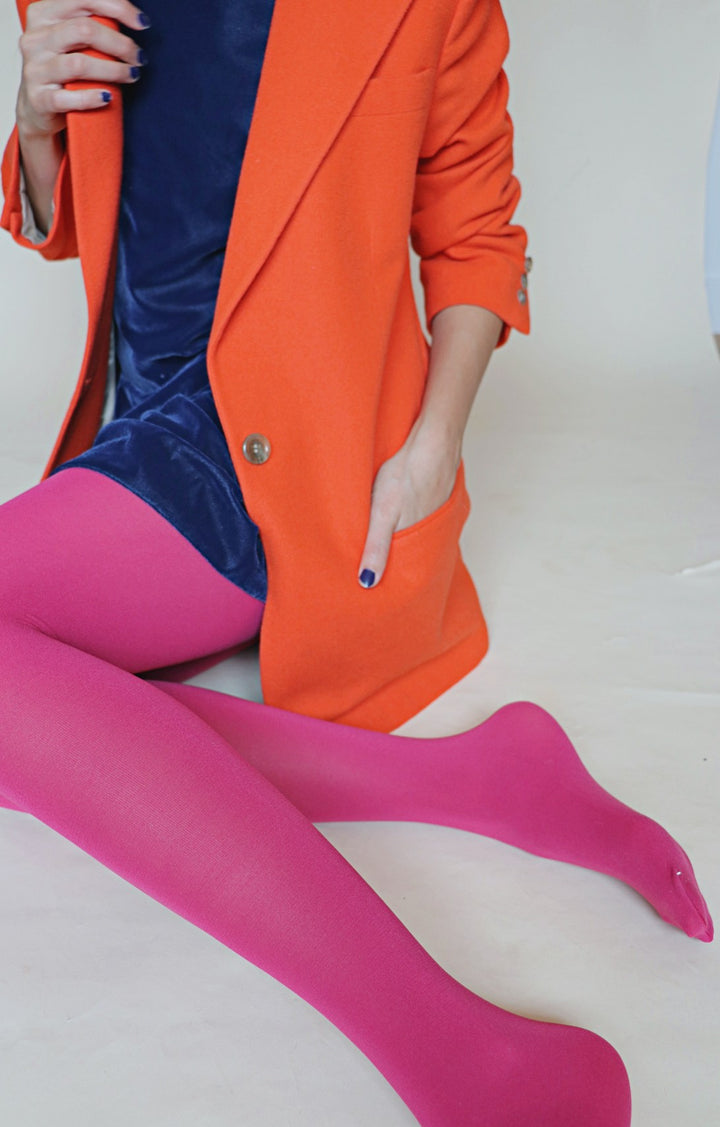 Opaque Zokki Colored Tights