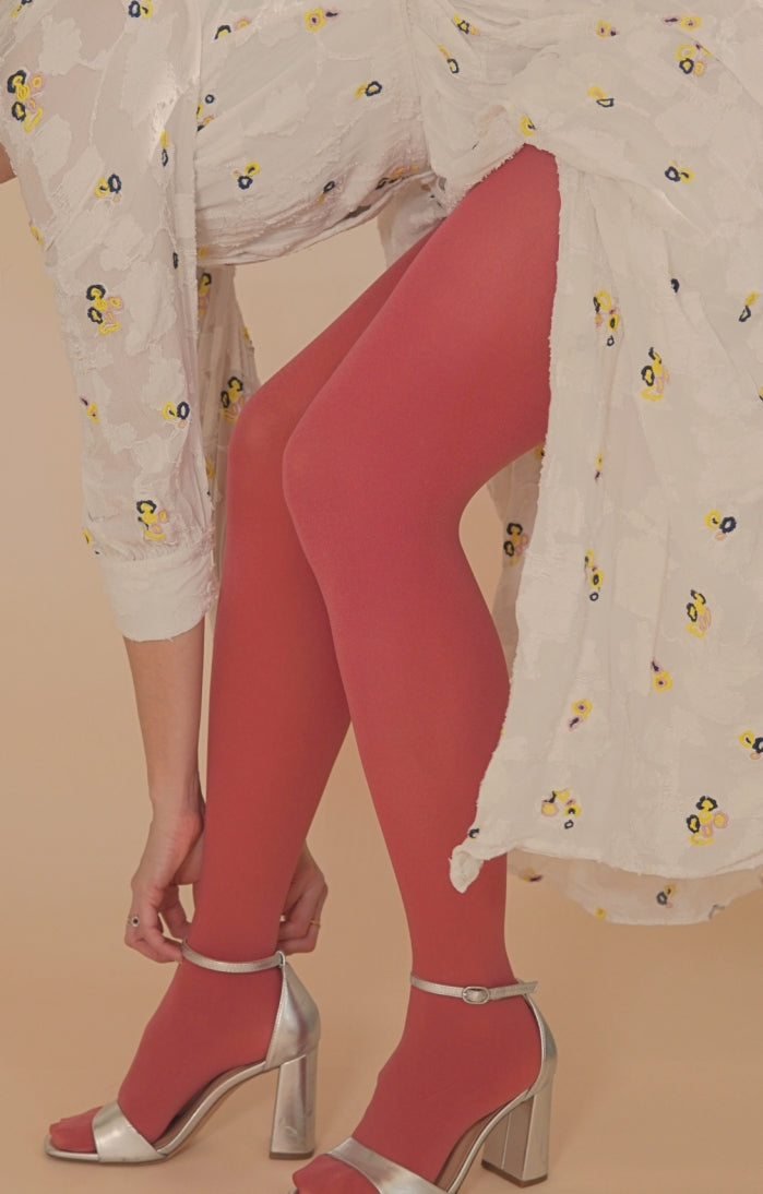 Colored Tights | Opaque Zokki Tights – Tabbisocks Colored Tights | Opaque Zokki Tights – Tabbisocks