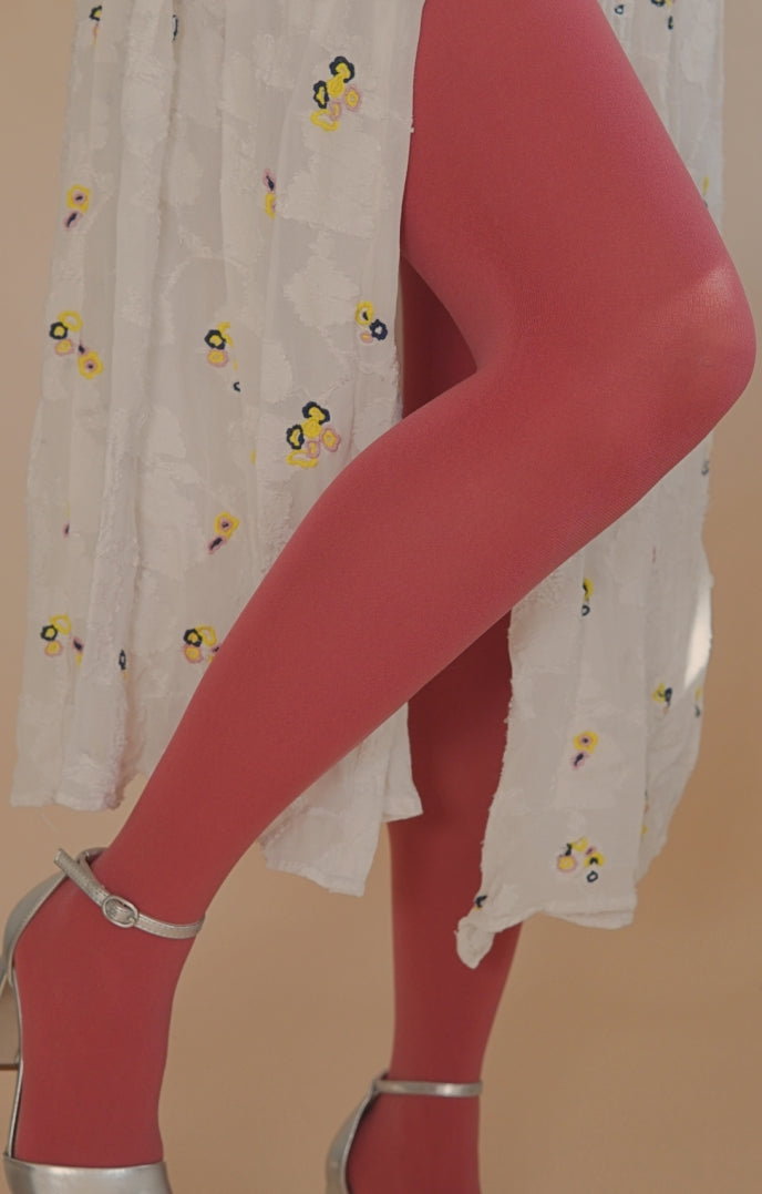 Colored Tights | Opaque Zokki Tights – Tabbisocks