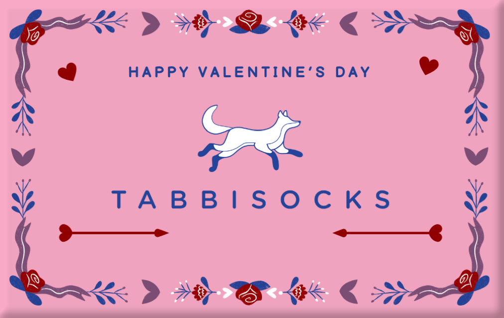 Tabbisocks Email Gift Card