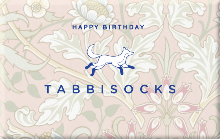 Tabbisocks Email Gift Card