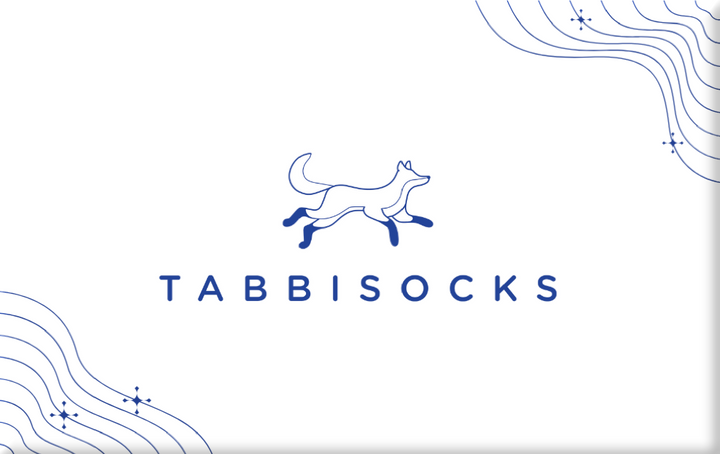 Tabbisocks Email Gift Card