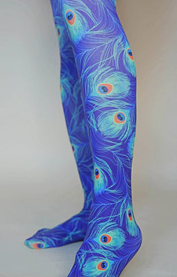 Peacock Feathers