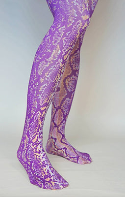 Mauve Snake Scale