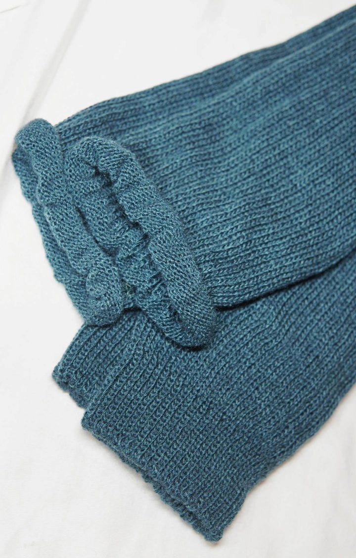 Wool Blend  Arm Warmers
