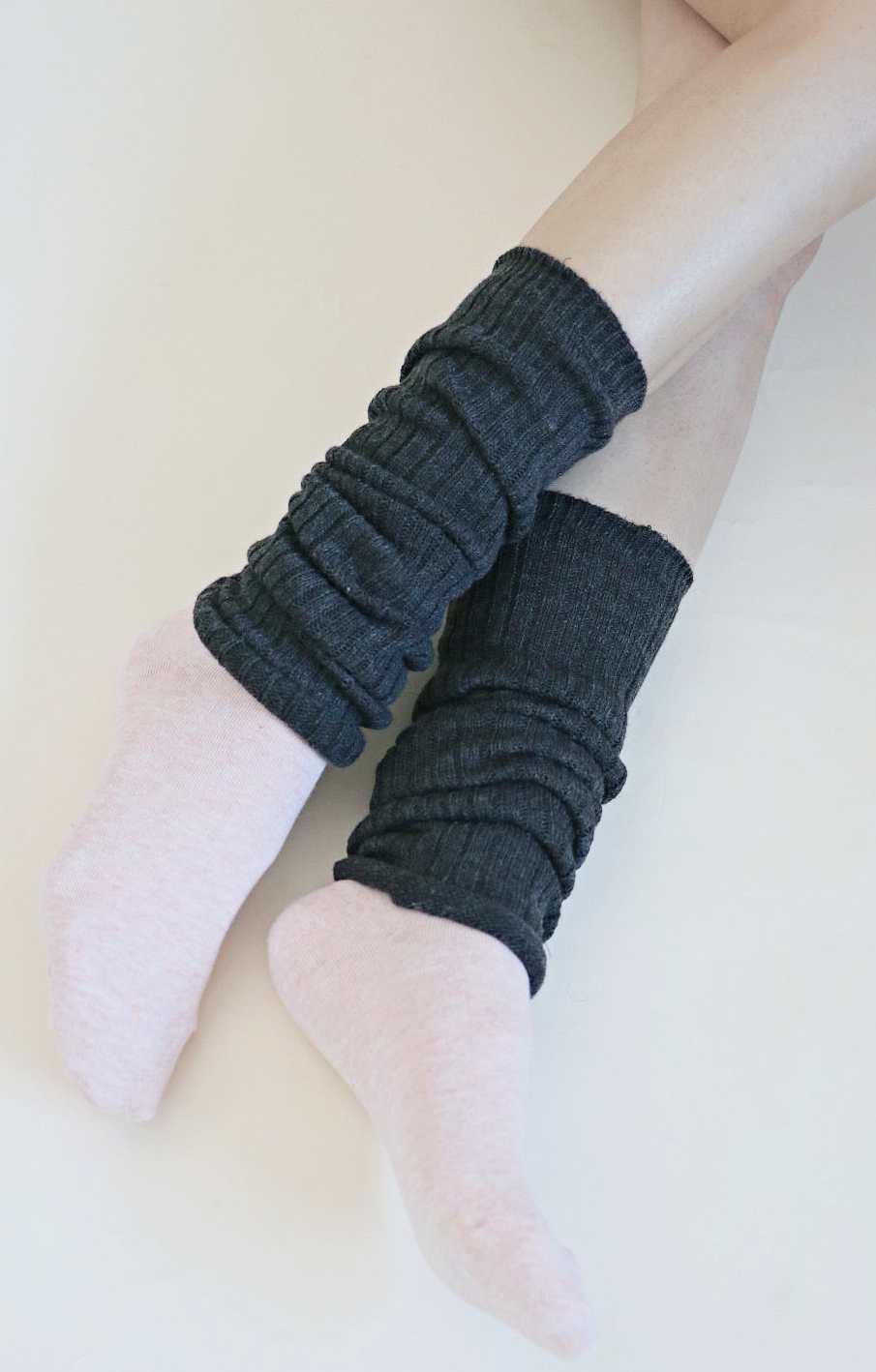 Wool Blend Leg Warmers