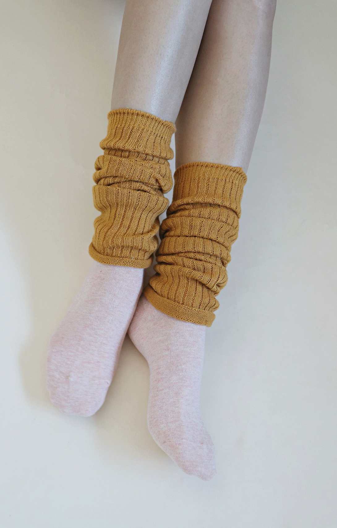 Wool Blend Leg Warmers – Tabbisocks