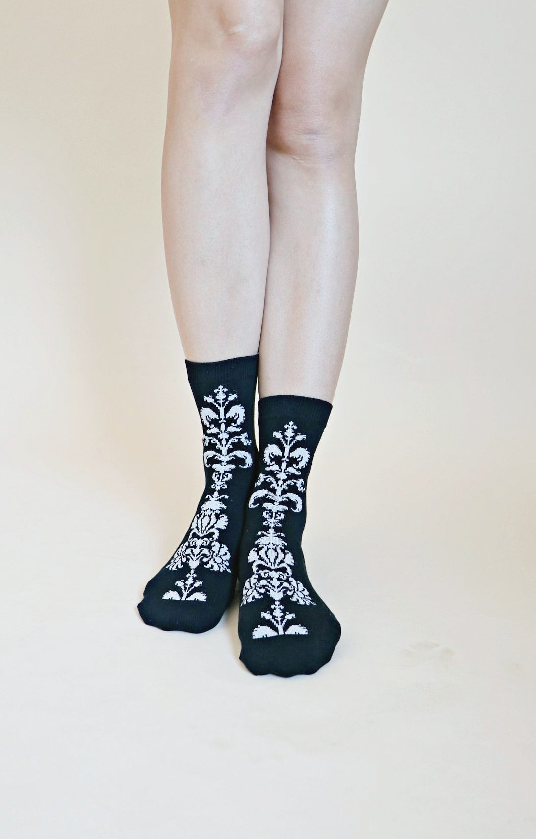 Victorian Crew Socks