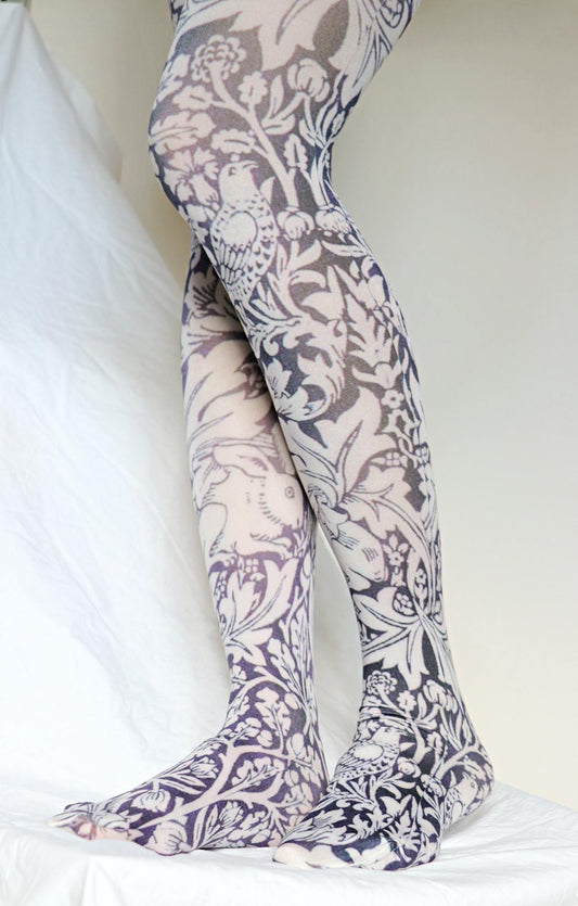Fashion tights Street Art, a colorful Graffiti opaque patterned tights,  unique legwear for women, Multicoloured, Small-Medium : :  Clothing, Shoes & Accessories