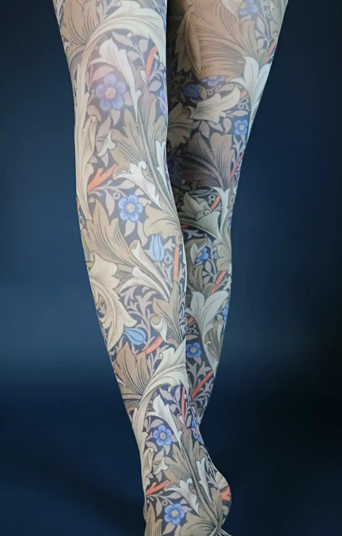 William Morris Collection – Tabbisocks