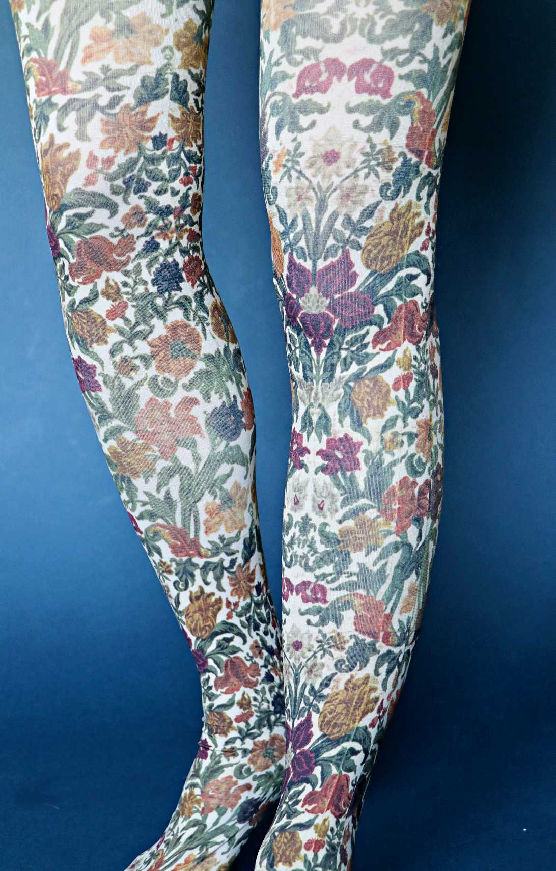 Womens Fashion Tights | Museum Art Printed – Tabbisocks