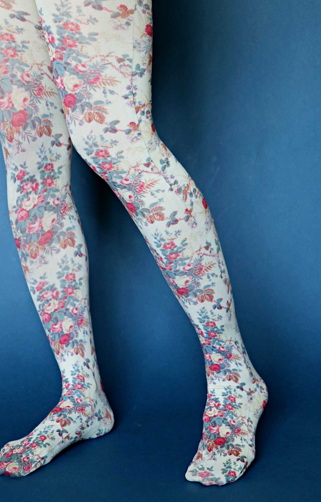 Womens Fashion Tights | Museum Art Printed – Tabbisocks